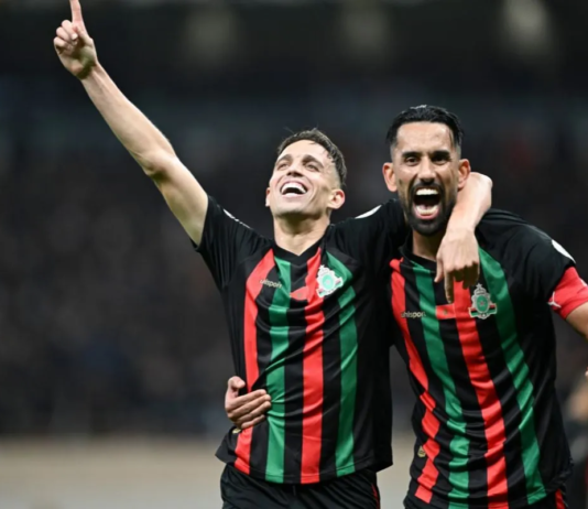 Ligue des champions CAF : les FAR frappent fort face à Berkane AS FAR