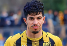 Driss El Jabali : son but exceptionnel contre le WAC fait le tour du monde Driss El Jabali