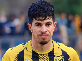 Driss El Jabali : son but exceptionnel contre le WAC fait le tour du monde Driss El Jabali