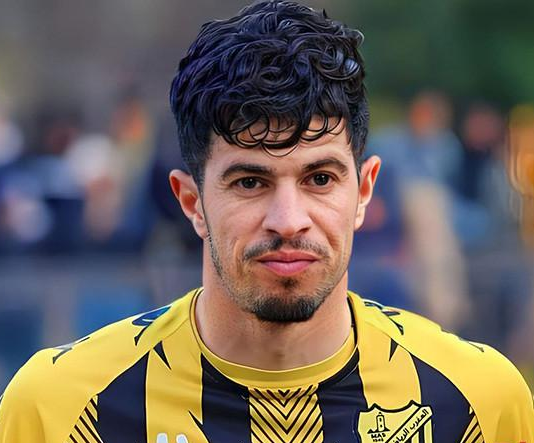 Driss El Jabali : son but exceptionnel contre le WAC fait le tour du monde Driss El Jabali