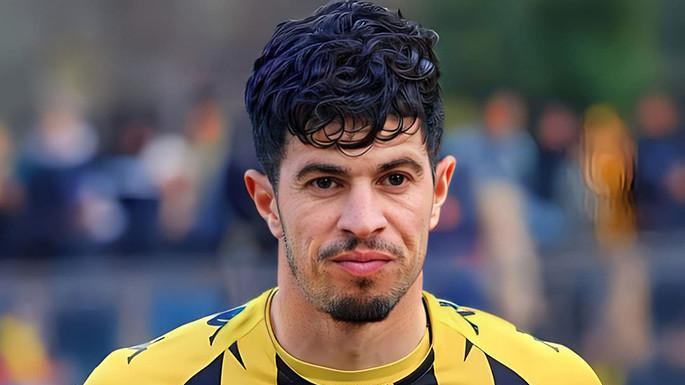 Driss El Jabali : son but exceptionnel contre le WAC fait le tour du monde Driss El Jabali