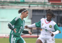 Éliminatoires Mondial U17 : le Maroc observe un Cameroun qui corrige l’Algérie Algérie - Cameroun