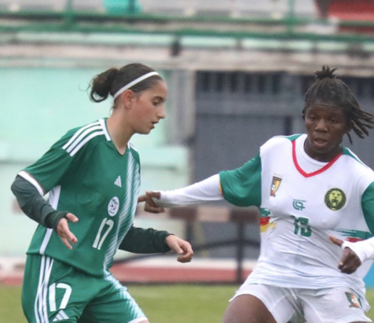Éliminatoires Mondial U17 : le Maroc observe un Cameroun qui corrige l’Algérie Algérie - Cameroun