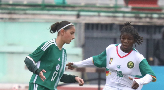 Éliminatoires Mondial U17 : le Maroc observe un Cameroun qui corrige l’Algérie Algérie - Cameroun