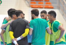 Lions Futsal : Maroc – Libye pour un nouveau carton à Berkane ? Lions Futsal