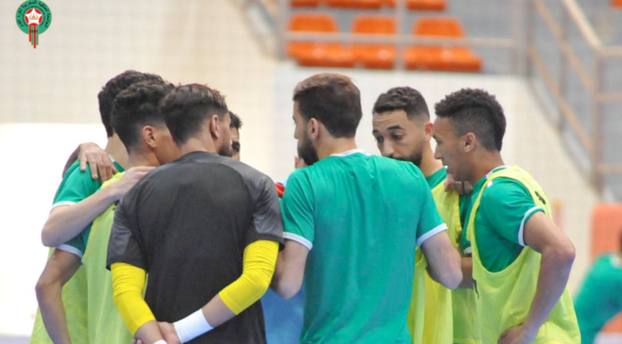 Lions Futsal : Maroc – Libye pour un nouveau carton à Berkane ? Lions Futsal