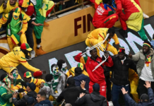 Hooligans sénégalais : le parquet réclame jusqu’à 2 ans de prison Hooligans Sénégalais