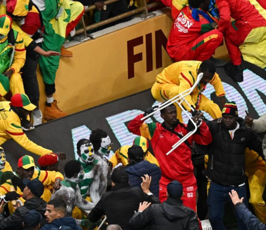 Supporters sénégalais : le parquet réclame jusqu’à 2 ans de prison Hooligans Sénégalais