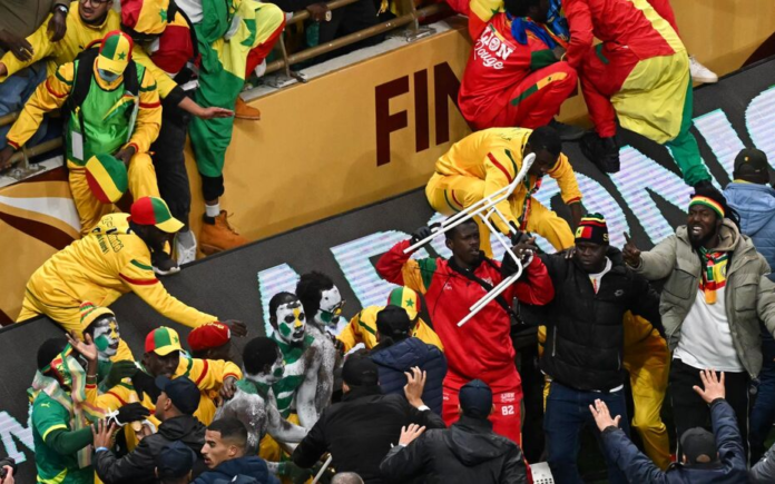 Hooligans Sénégalais Hooligans Sénégalais