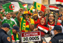Mondial 2030 : Rabat identifie ses détracteurs, une caution historique à l’étude ? les détracteurs du Maroc