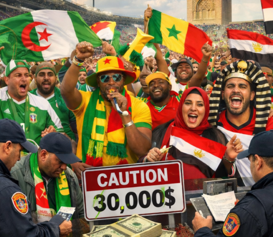 Mondial 2030 : Rabat identifie ses détracteurs, une caution historique à l’étude ? les détracteurs du Maroc