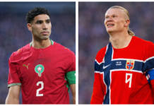 Maroc – Norvège : match amical de prestige avant le Mondial 2026 ? Hakimi vs Haaland