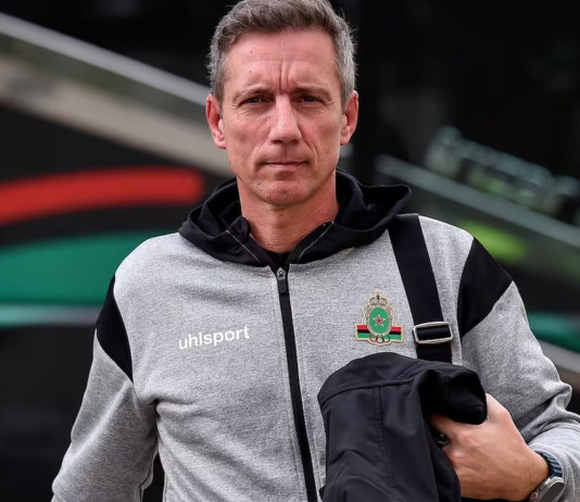 Ligue des Champions : L’AS FAR en finale, Alexandre Santos très ému Alexandre Santos