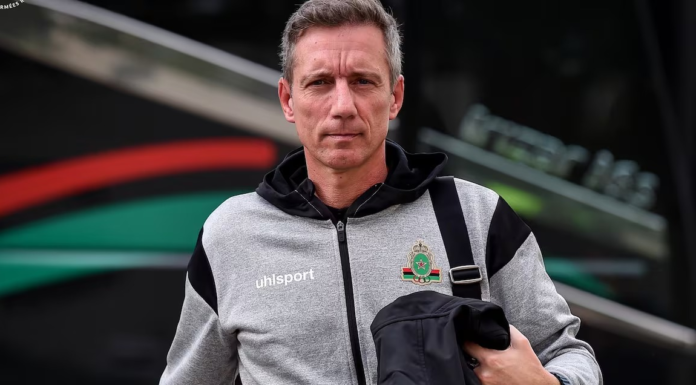 Ligue des Champions : L’AS FAR en finale, Alexandre Santos très ému Alexandre Santos