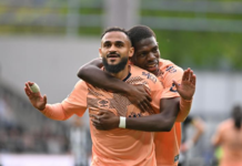 Ligue 1 : Sofiane Boufal débloque enfin son compteur Sofiane Boufal