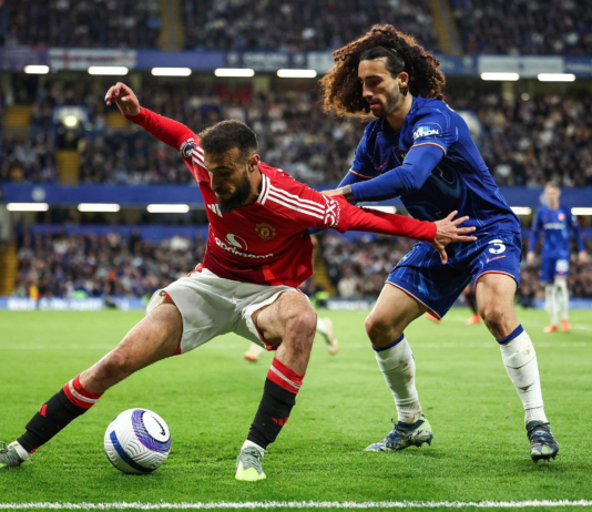 Noussair Mazraoui : le couteau « suisse » de Manchester United Noussair Mazraoui