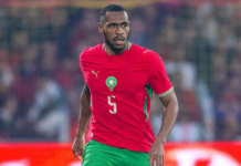 Lions de l’Atlas : Issa Diop fait taire les critiques en deux matchs Issa Diop - Lions de l'Atlas