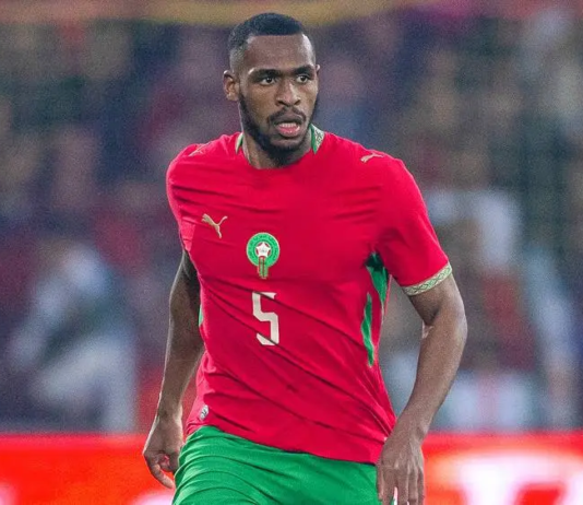 Lions de l’Atlas : Issa Diop fait taire les critiques en deux matchs Issa Diop - Lions de l'Atlas