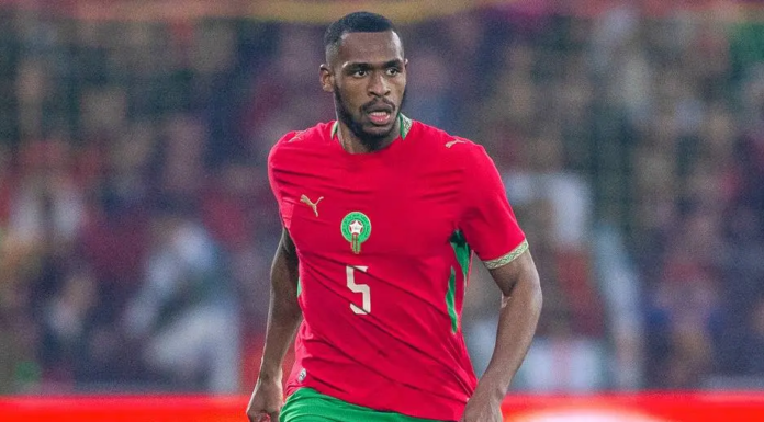 Lions de l’Atlas : Issa Diop fait taire les critiques en deux matchs Issa Diop - Lions de l'Atlas