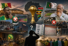 Sénégal - Algérie, les chwakers de l'Afrique