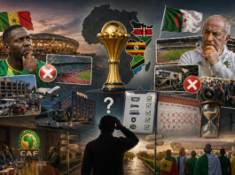 Sénégal - Algérie, les chwakers de l'Afrique