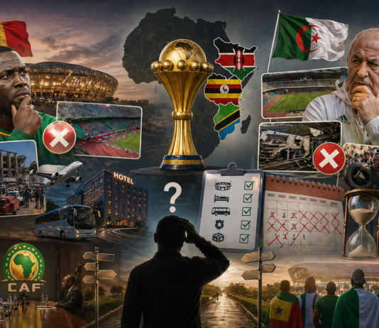 CAN 2027 : pourquoi le couple royal, Sénégal – Algérie reste en retrait ? Sénégal - Algérie, les chwakers de l'Afrique