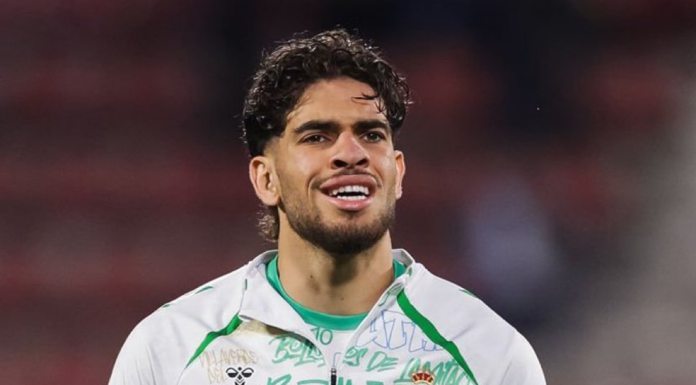 Liverpool : Abdessamad Ezzalzouli, le successeur idéal de Mohamed Salah ? Abdessamad Ezzalzouli