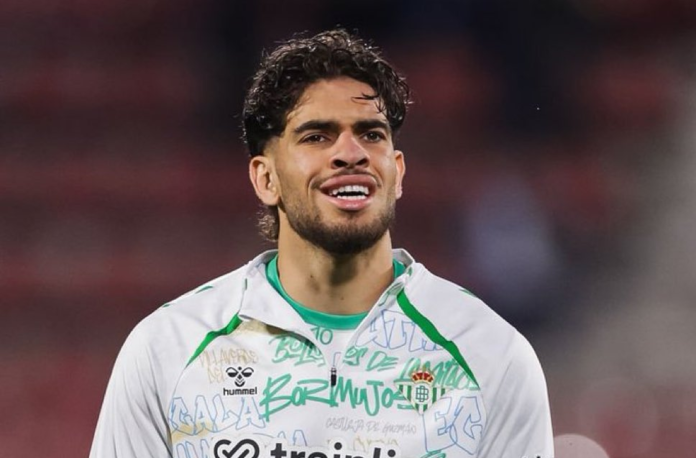 Abdessamad Ezzalzouli