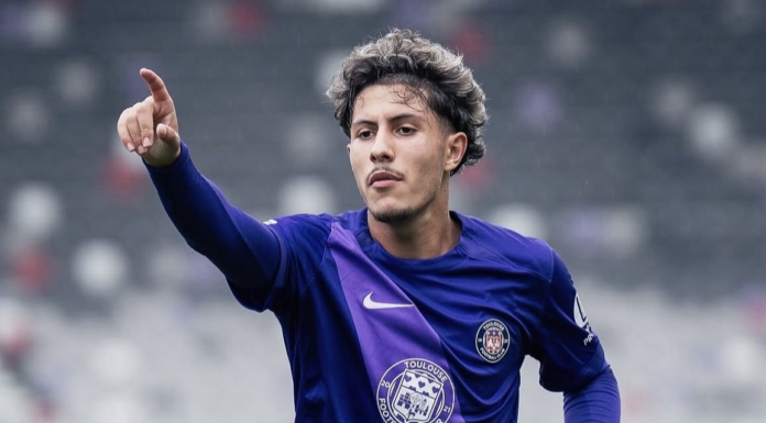 Ilyas Azizi lance sa carrière en Ligue 1 : débuts prometteurs avec Toulouse FC Ilyas Azizi