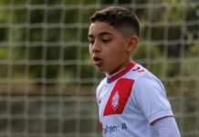 Youssef Khanfri à la Masia : le Barça tient sa nouvelle pépite Youssef Khanfri