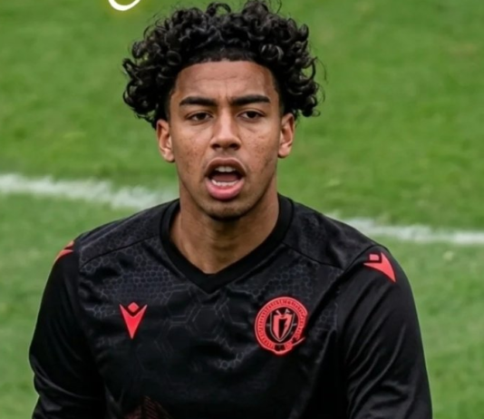 Tournoi U19 : l’AMF impressionne et s’impose face à l’élite européenne Bellaarouch