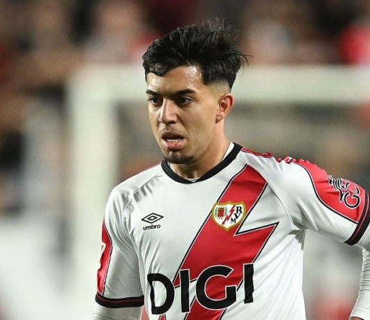 Akhomach décisif : le Rayo arrache un nul héroïque face à Sociedad Ilias Akhomach