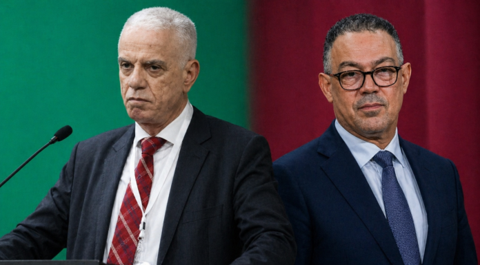 Algérie : un troisième ex-rival de Fouzi Lekjaa placé en détention provisoire FAF vs FRMF