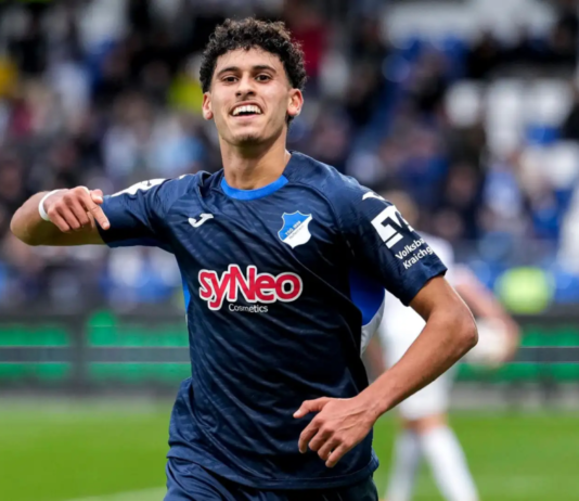 Lions de l’Atlas : Ouahbi prépare un nouveau coup avec Ayoube Amaimouni ? Ayoube Amaimouni