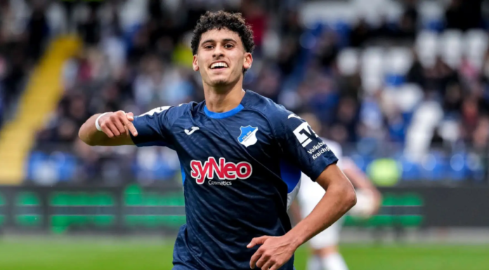 Lions de l’Atlas : Ouahbi prépare un nouveau coup avec Ayoube Amaimouni ? Ayoube Amaimouni