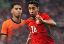 Maroc – Pays-Bas : le classement FIFA démonte totalement Van der Vaart Anass Salah-Eddine