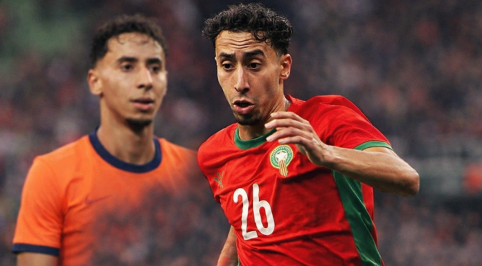 Maroc – Pays-Bas : le classement FIFA démonte totalement Van der Vaart Anass Salah-Eddine