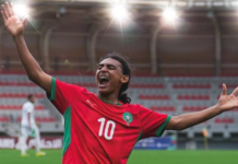 Le nouveau joyau Elian Haddadi dans le viseur des géants européens Elian Haddadi