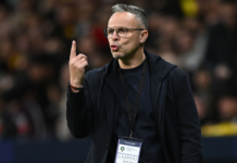 Les Lions gagnent, Mohamed Ouahbi prévient : la place se mérite ! Mohamed Ouahbi - Lions de l'Atlas