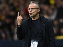 Mohamed Ouahbi - Lions de l'Atlas