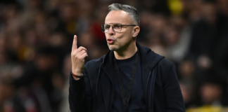 Les Lions gagnent, Mohamed Ouahbi prévient : la place se mérite ! Mohamed Ouahbi - Lions de l'Atlas