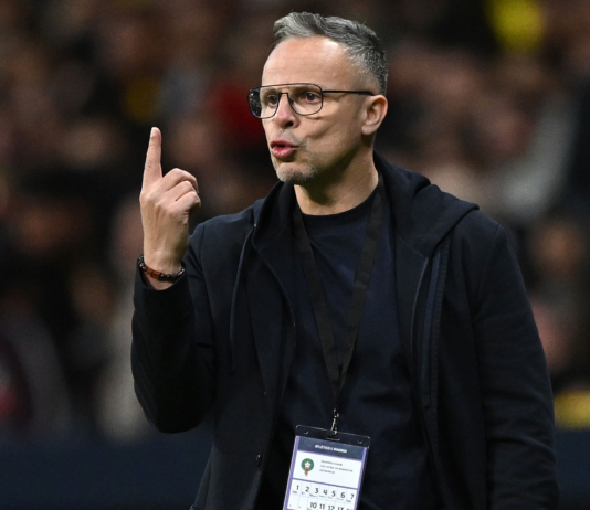 Mohamed Ouahbi en Allemagne : mission pour bâtir les Lions mondialistes Mohamed Ouahbi - Lions de l'Atlas