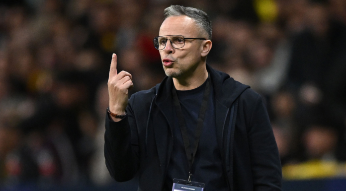 Les Lions gagnent, Mohamed Ouahbi prévient : la place se mérite ! Mohamed Ouahbi - Lions de l'Atlas