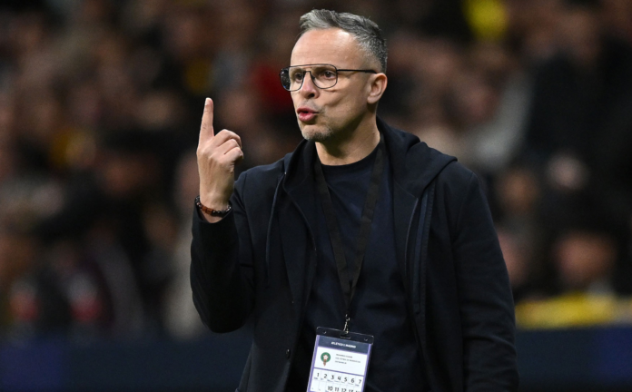 Mohamed Ouahbi - Lions de l'Atlas