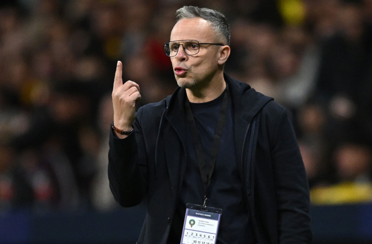 Mohamed Ouahbi - Lions de l'Atlas