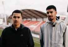 “Ouazane to Be Three” : une fratrie talentueuse et fière de ses origines (reportage) Les frères Ouazane