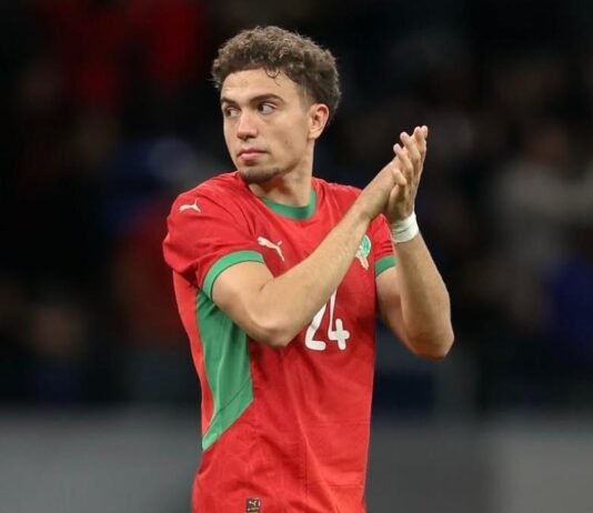 Neil El Aynaoui au FC Barcelone ? une tendance qui dépasse le simple mercato Neil El Aynaoui