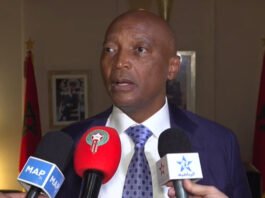 Ce que révèle le discours de Patrice Motsepe à son arrivée à Rabat Patrice Motsepe - Maroc