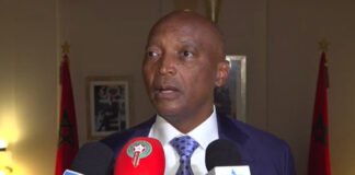 Ce que révèle le discours de Patrice Motsepe à son arrivée à Rabat Patrice Motsepe - Maroc