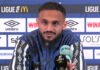 Sofiane Boufal : “Je n’ai pas signé au HAC pour jouer la Coupe du monde.” Sofiane Boufal